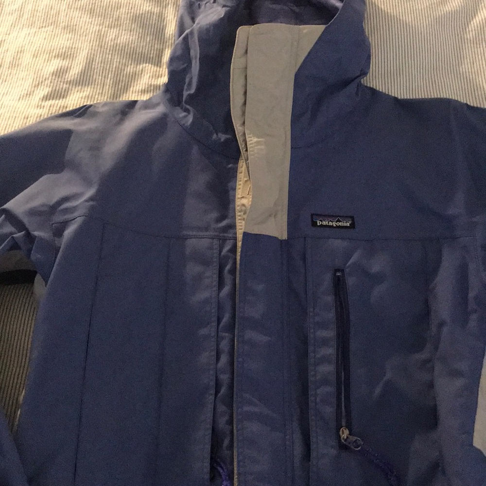 Patagonia Shell